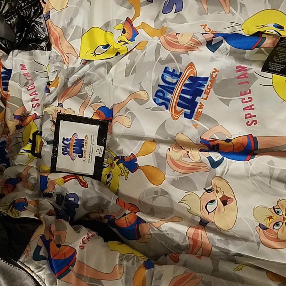 Space Jam coat - Picture 4 of 8